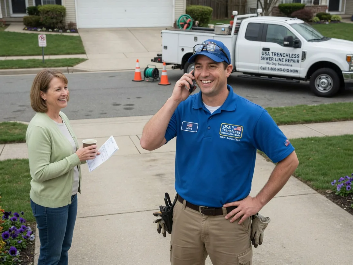 Sewer Line Repair Cape May Point, NJ FAQs